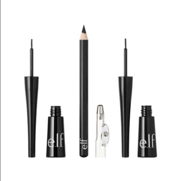 E.l.f. 3 Piece Eyeliner Set - Picture 3 of 5